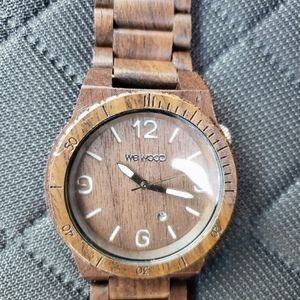 WeWood Watch